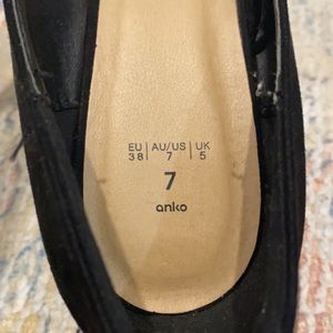 kmart | Shoes | Kmart Black High Heels 